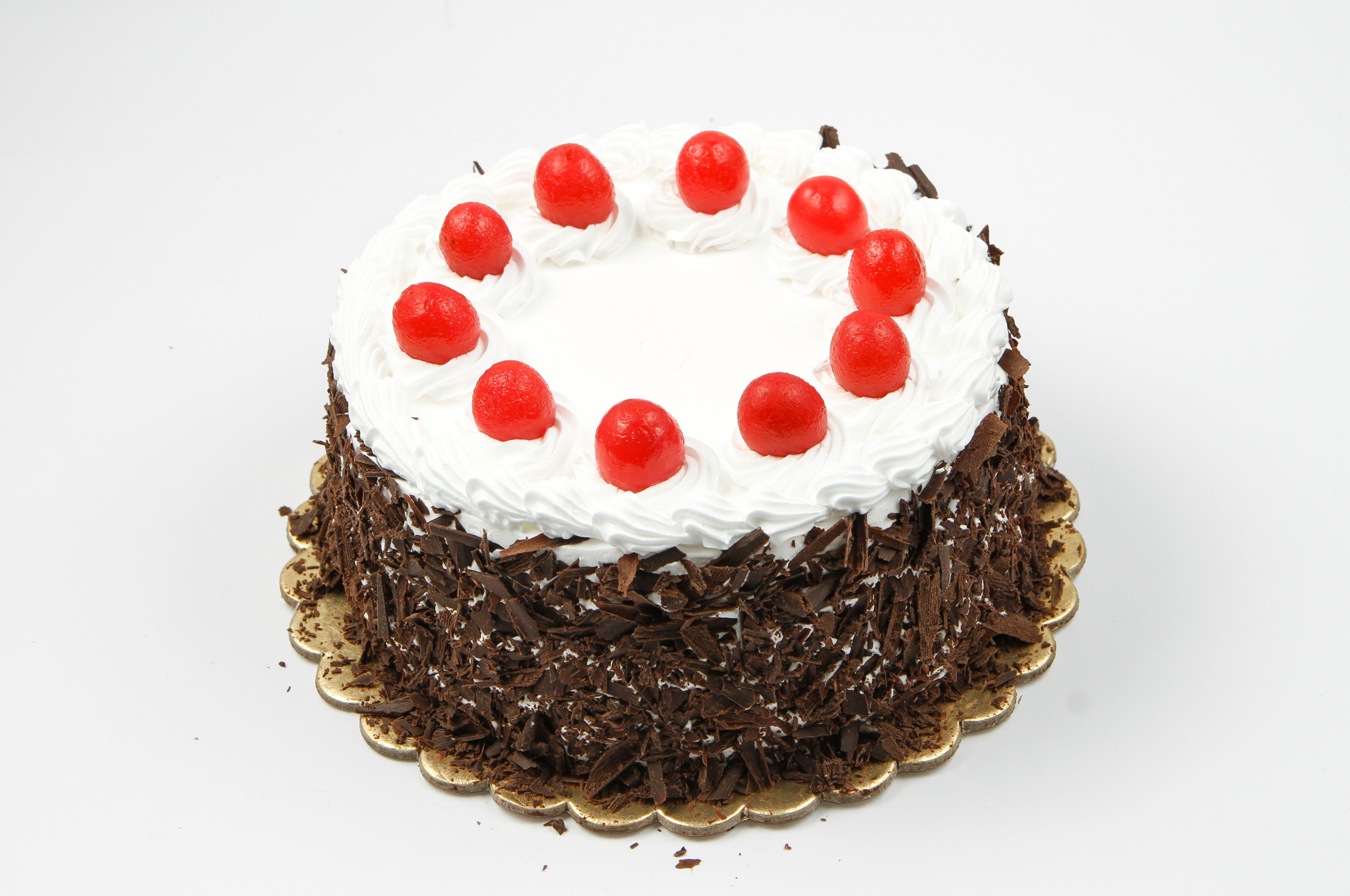 Black Forest Cake